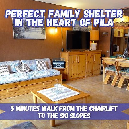Family Chalet In Pila, Comfort And Fun ピーラ エクステリア 写真